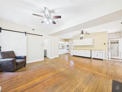 Primary bedroom at 451 High Gabriel E - 3 bed 3 bath home