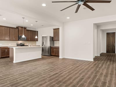 Kitchen at 4512 Arques Ave - 4 bed 2 bath home
