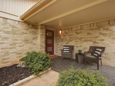 Primary bedroom at 4707 Trail Crest CIR - 3 bed 2 bath home