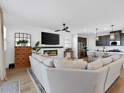 Primary bedroom at 473 Bauer LOOP - 4 bed 2 bath home