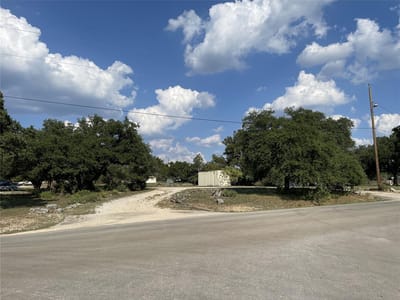 Living area at 4747 Eck Ln - La Hacienda Estates, Austin, TX