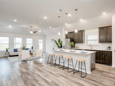 Kitchen at 478 Coyote Creek Way - 3 bed 2 bath home