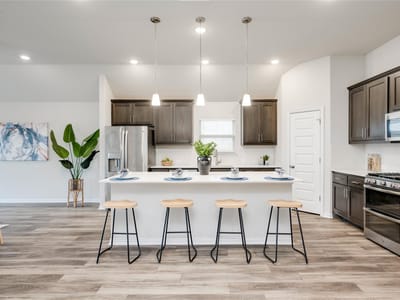 Primary bedroom at 478 Coyote Creek Way - 3 bed 2 bath home
