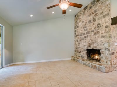 Primary bedroom at 4806 Canyonbend CIR - 3 bed 2 bath home