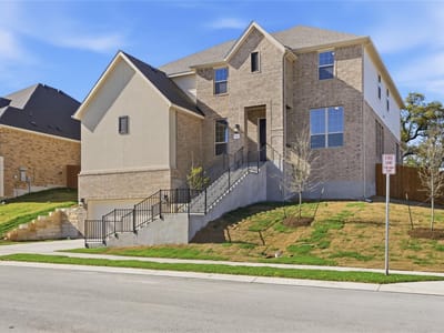 Kitchen at 500 Frio Springs TRL - 6 bed 4 bath home