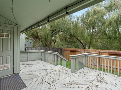 Primary bedroom at 500 HESTERS CROSSING Rd Unit #209 - 2 bed 2 bath home