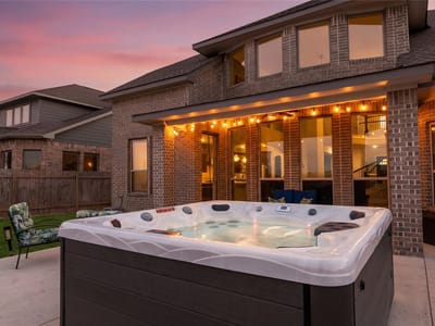 Primary bedroom at 500 Whittington WAY - 4 bed 3 bath home