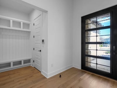 Primary bedroom at 501 Jacaranda CT - 3 bed 3 bath home
