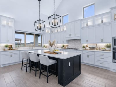 Kitchen at 501 Sierra Lisa CV - 5 bed 4 bath home