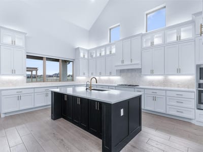 Primary bedroom at 501 Sierra Lisa CV - 5 bed 4 bath home