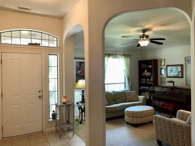 Kitchen at 5013  Sendero Springs Dr - 4 bed 2 bath home