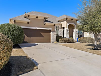Living area at 5016 Yucca Flower LN - 4 bed 3 bath home