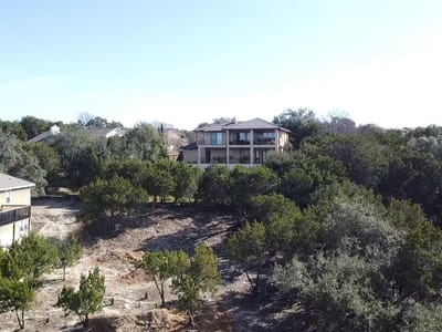 Primary bedroom at 503 Cascade CIR - Point Venture Sec 02-A, Lago Vista, TX