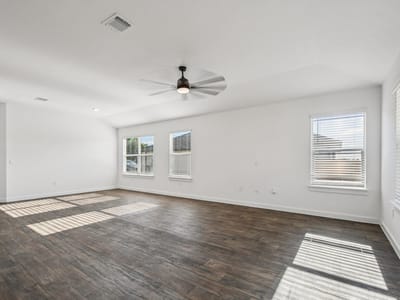 Primary bedroom at 504 Elm Creek DR - 4 bed 2 bath home