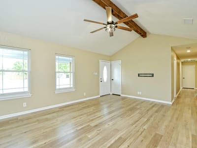 Primary bedroom at 50401 Indian Creek Dr - 3 bed 2 bath home