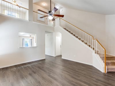 Bathroom at 5043 Hartson - 3 bed 2 bath home