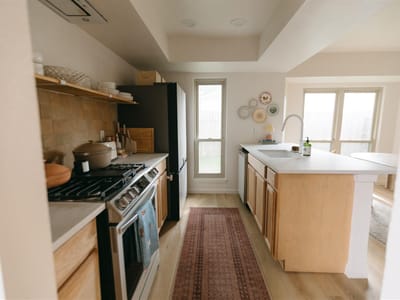 Kitchen at 506 E Central DR - 3 bed 2 bath home
