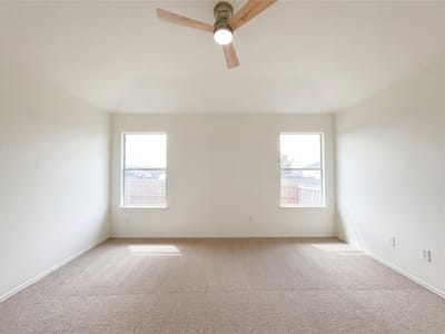 Primary bedroom at 506 Gettysburg LOOP - 3 bed 2 bath home