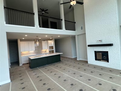 Primary bedroom at 506 Uphill CT - 4 bed 4 bath home