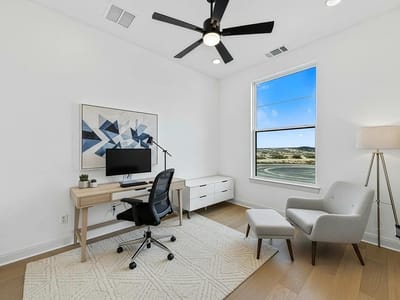 Primary bedroom at 507 Uphill Ct - 4 bed 3 bath home