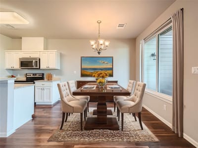 Kitchen at 507 Venture Blvd S - 3 bed 2 bath home