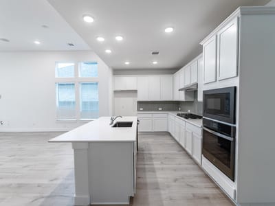 Primary bedroom at 508 Echo PASS - 4 bed 3 bath home