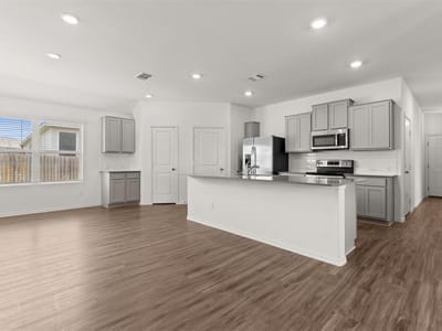 Primary bedroom at 509 Callisto CT - 3 bed 2 bath home
