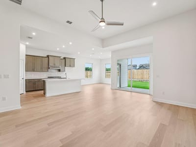 Primary bedroom at 509 Treadwell LN - 4 bed 3 bath home