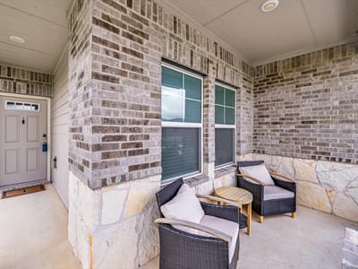 Primary bedroom at 510 Mossy Rock DR - 4 bed 2 bath home