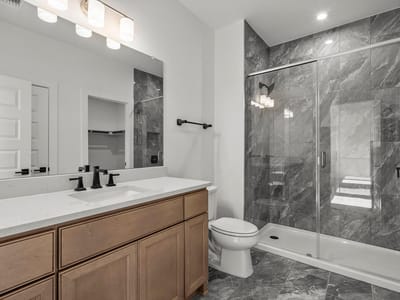 Primary bedroom at 5105 Bergamo Dr - 5 bed 5 bath home