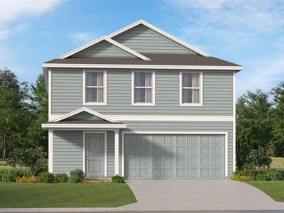 Primary bedroom at 511 Firedance CT - 4 bed 2 bath home