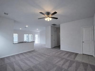 Primary bedroom at 511 Pulitzer DR - 4 bed 2 bath home