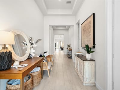 Living area at 512 Monrovia Ct - 4 bed 3 bath home