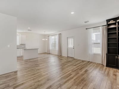 Primary bedroom at 513 Goat Willow Ln - 3 bed 2 bath home