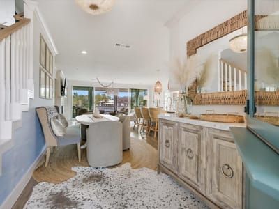 Primary bedroom at 513 Oleander Dr - 4 bed 4 bath home