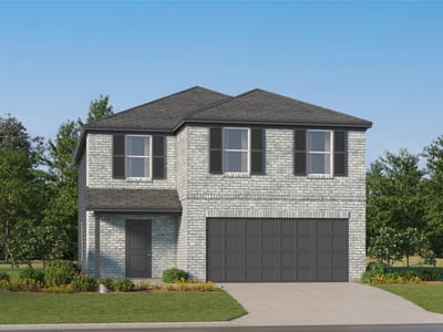 Primary bedroom at 514 Firedance CT - 4 bed 2 bath home