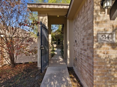 Primary bedroom at 514 Nautical Loop - 2 bed 2 bath home