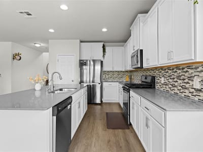 Primary bedroom at 516 Arrowhead Vine ST - 4 bed 3 bath home