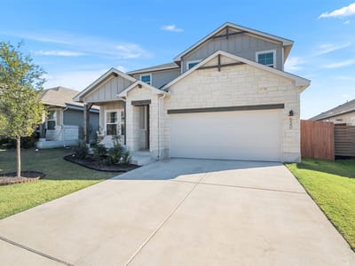 Primary bedroom at 520 Loriner WAY - 4 bed 2 bath home