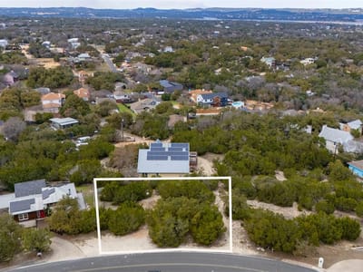 Primary bedroom at 5200 McCormick Mountain DR - Travis Landing 02 Ph 05, Austin, TX