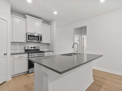 Primary bedroom at 521 Bloomington Loop - 3 bed 2 bath home
