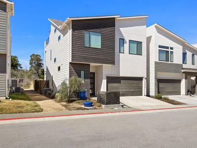 Primary bedroom at 5214 Pink Poppy PASS - 3 bed 2 bath home