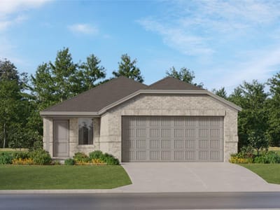 Primary bedroom at 522 Firedance Ct - 3 bed 2 bath home
