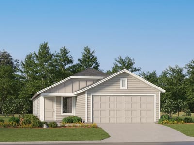 Primary bedroom at 523 Firedance CT - 4 bed 2 bath home