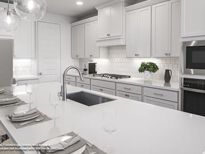 Primary bedroom at 523 Prickly Poppy LOOP - 4 bed 3 bath home