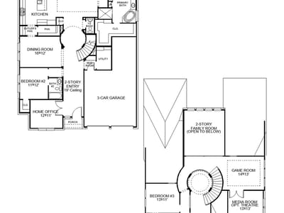 Kitchen at 524 River Overlook Rd - 4 bed 3 bath home