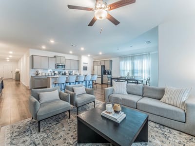Primary bedroom at 524 Sebring Cir - 4 bed 3 bath home