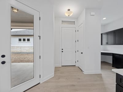 Primary bedroom at 525 Clubhouse Dr - 2 bed 2 bath home