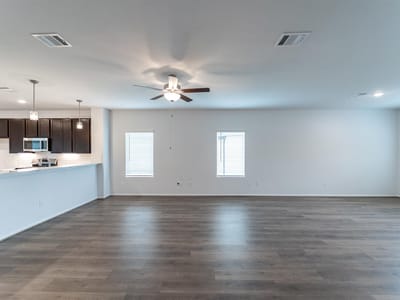 Primary bedroom at 531 Yellowstone Dr - 3 bed 2 bath home