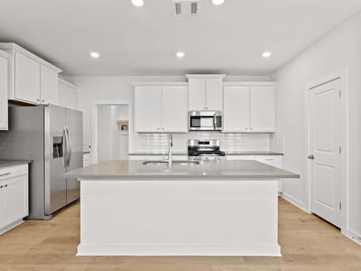 Primary bedroom at 533 Bloomington Loop - 4 bed 2 bath home